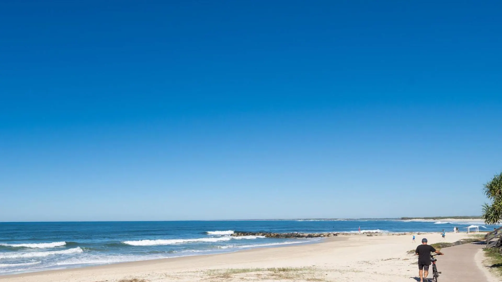 Oceanfront Views At Rolling Surf Resort Caloundra 0*,  Australien